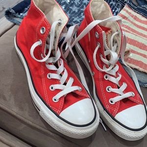 Converse All Star Chuck Taylor shoes 👟